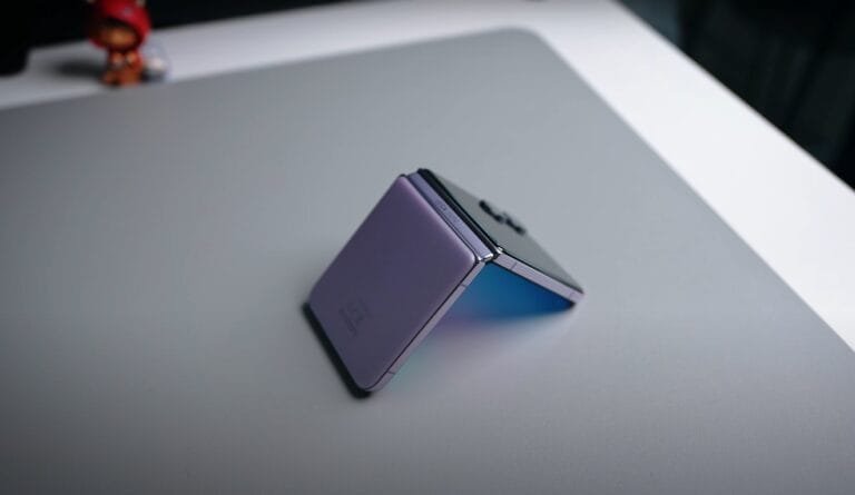 Xiaomi Mix Flip 2 First Look and Review