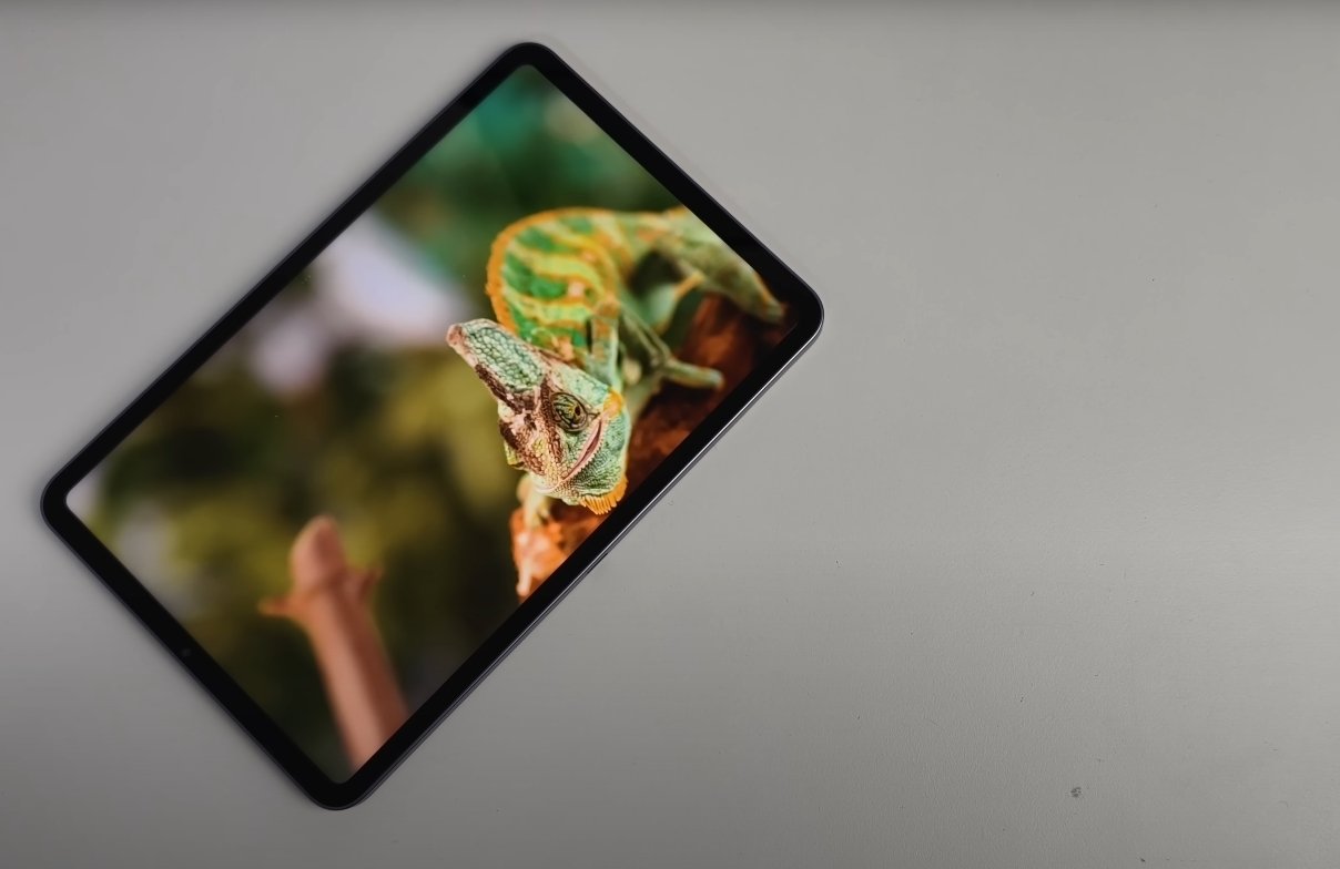 Xiaomi Pad Mini adaptive brightness