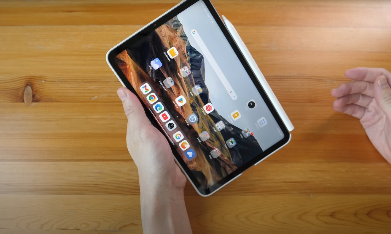 Xiaomi Pad Mini available in select stores