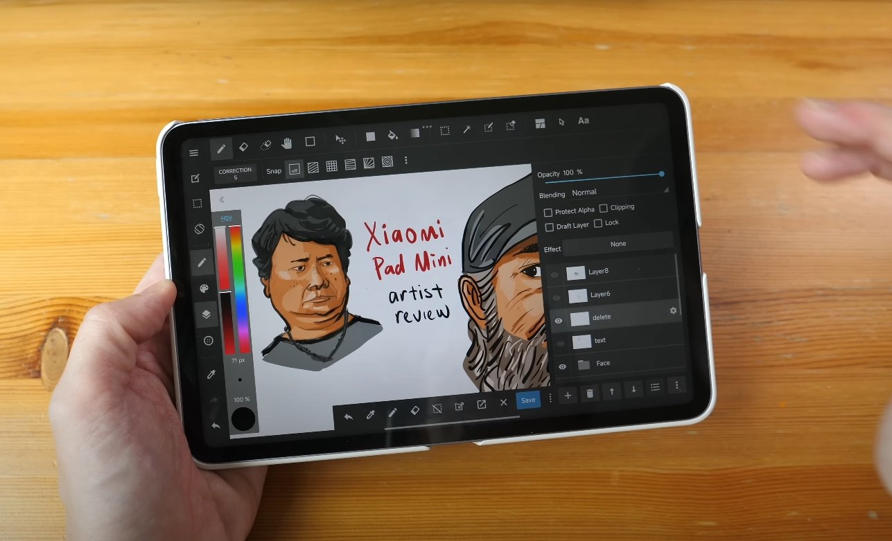 Xiaomi Pad Mini available in select USA retail stores