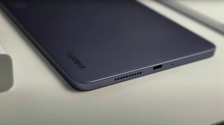 Xiaomi Pad Mini built-in VPN for secure browsing