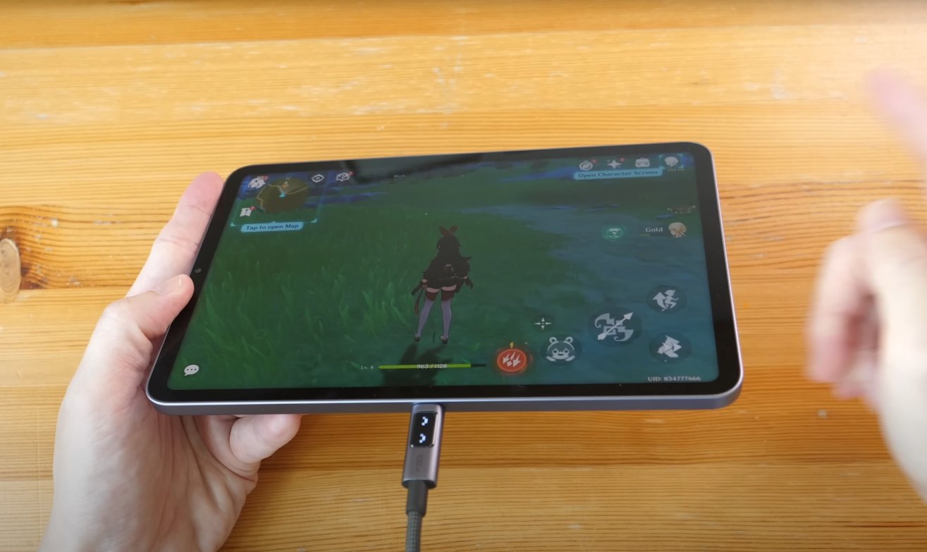 Xiaomi Pad Mini cloud synchronization