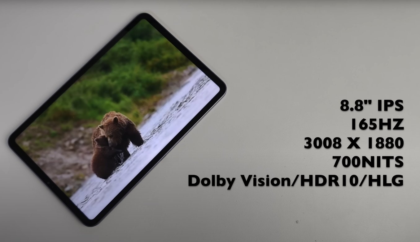 Xiaomi Pad Mini durability test under everyday