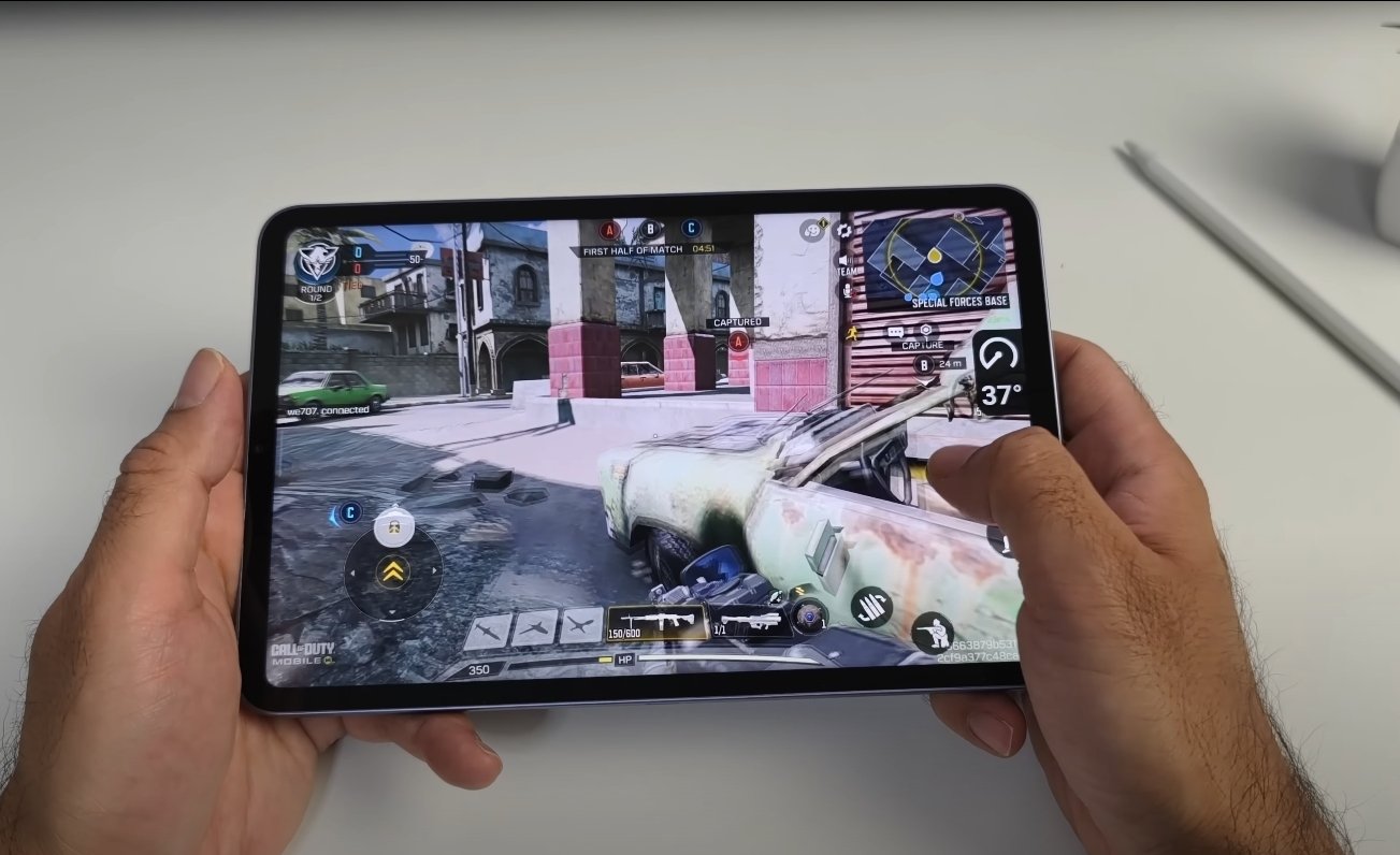 Xiaomi Pad Mini features 8.8-inch 3K display with 165Hz