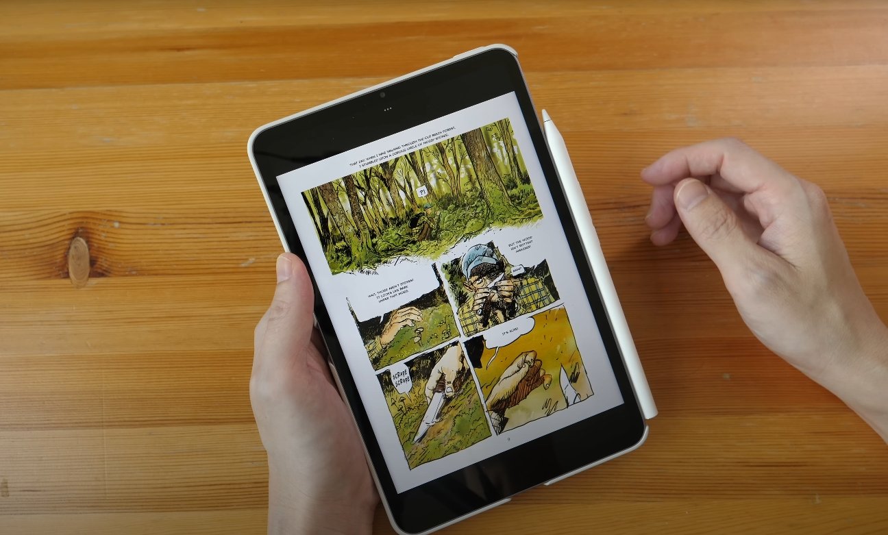 Xiaomi Pad Mini first impressions for digital artists in USA
