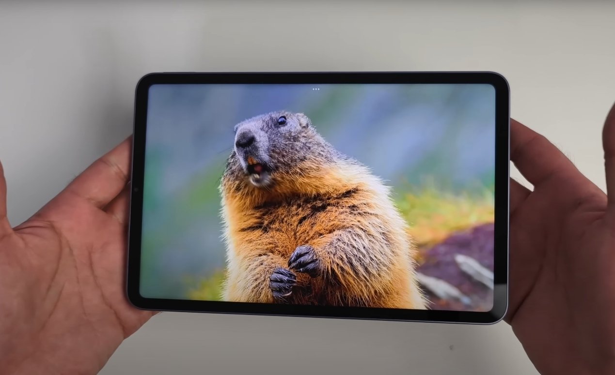 Xiaomi Pad Mini multimedia review 