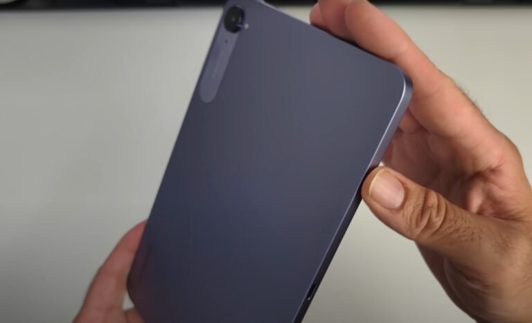 Xiaomi Pad Mini multimedia review including Netflix and YouTube