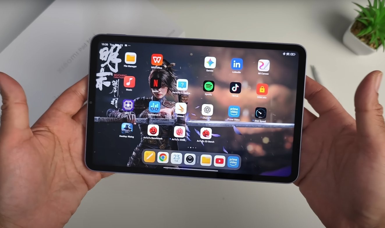 Xiaomi Pad Mini now available for pre-order
