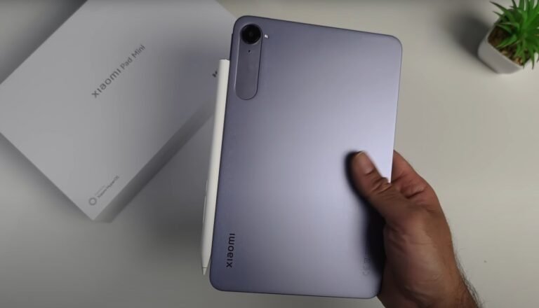 Xiaomi Pad Mini now available for pre-order in USA