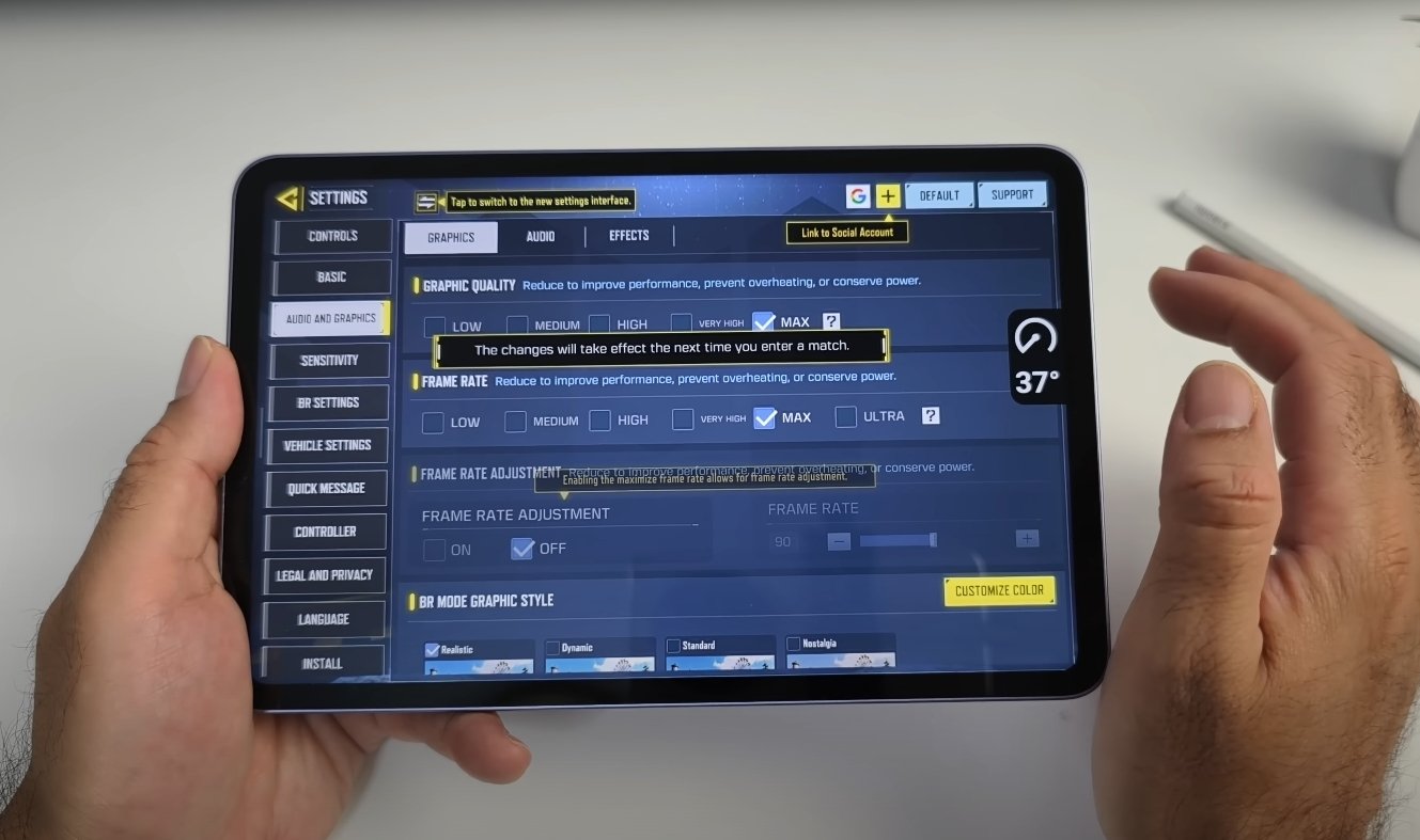 Xiaomi Pad Mini offers up to 12GB RAM and 512GB