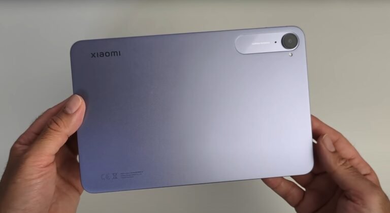 Xiaomi Pad Mini official wallpapers and theme options