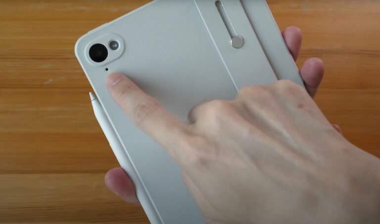 Xiaomi Pad Mini optimized for study, work, and gaming in USA