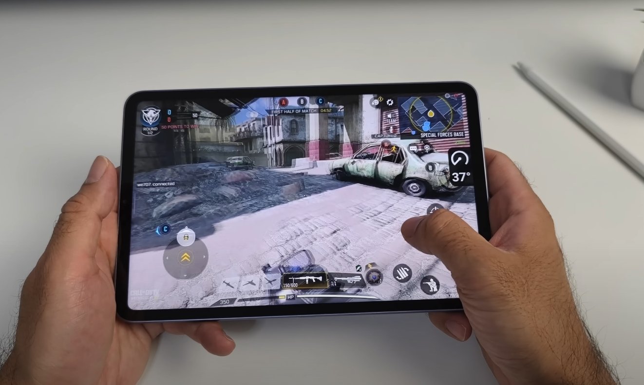 Xiaomi Pad Mini MediaTek Dimensity 9400+