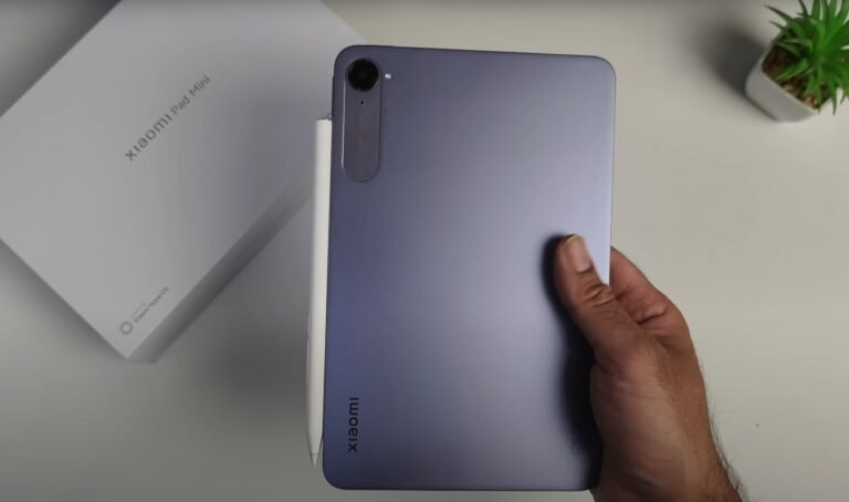 Xiaomi Pad Mini price starts at $429 in USA