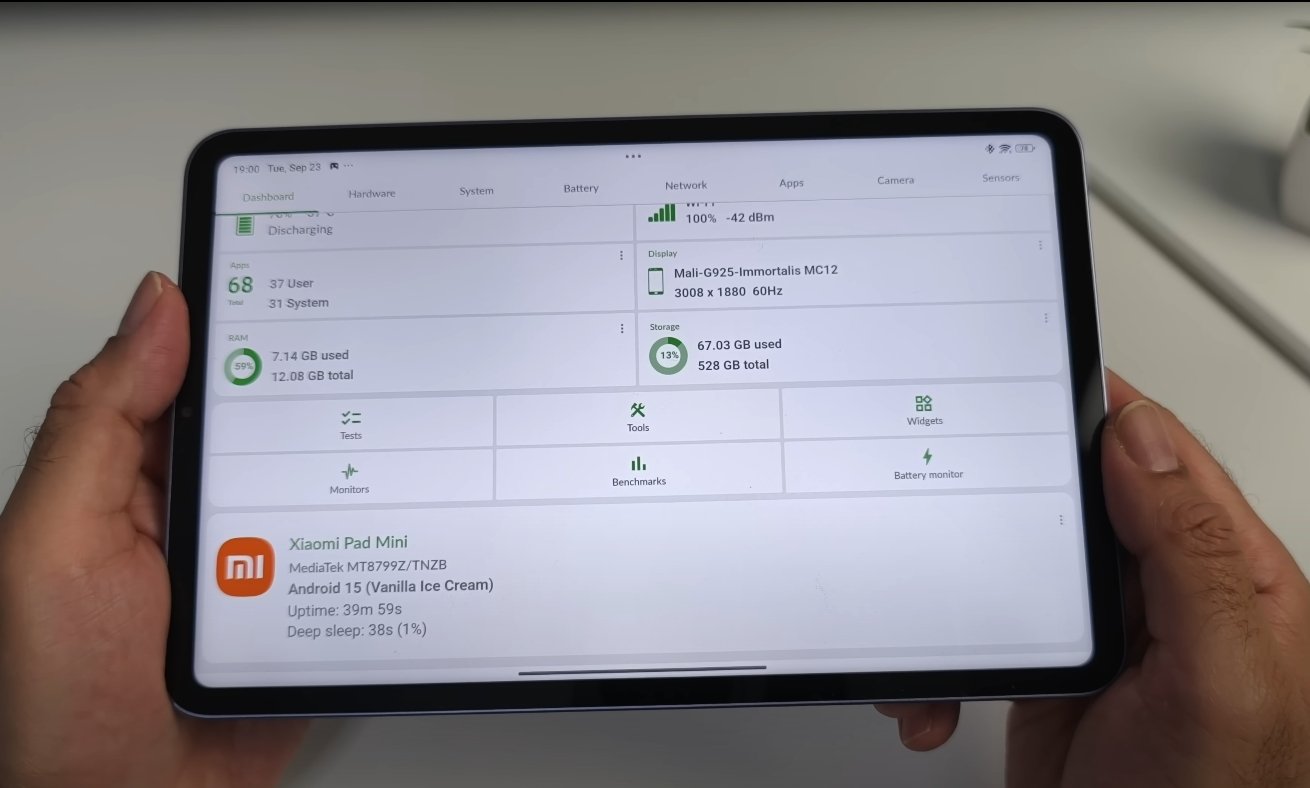 Xiaomi Pad Mini release date confirmed for USA