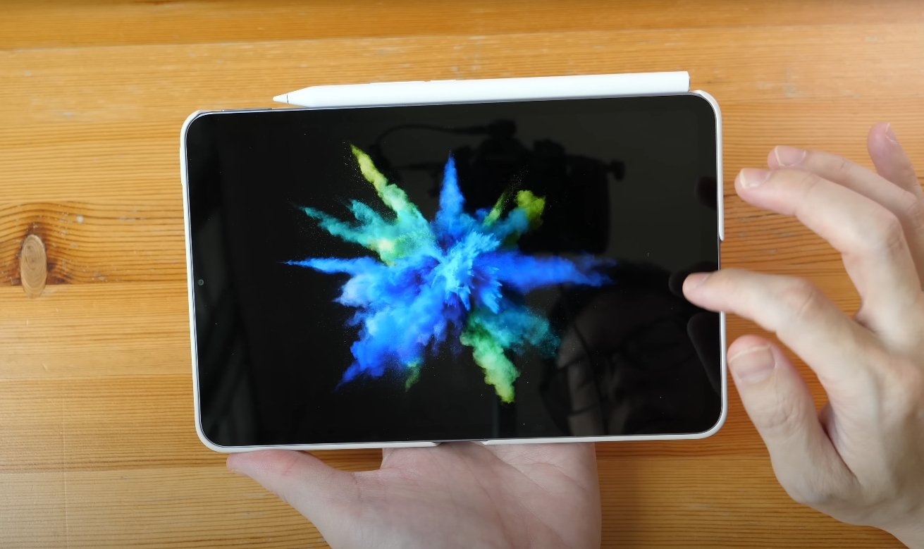 Xiaomi Pad Mini review of portability and convenience