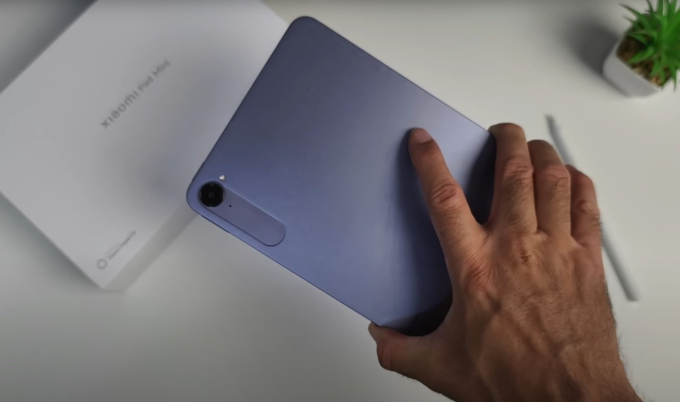Xiaomi Pad Mini runs on HyperOS with integrated HyperAI features