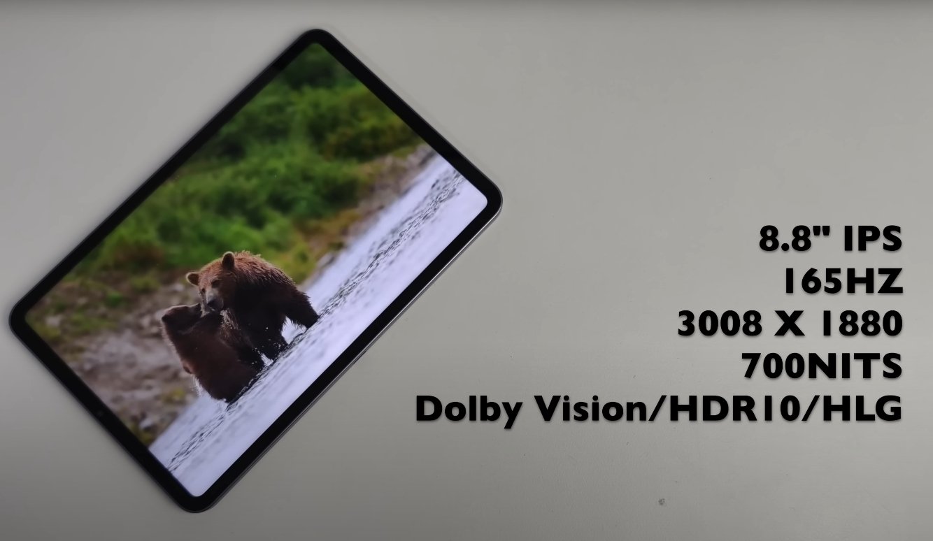 Xiaomi Pad Mini software experience and UI review