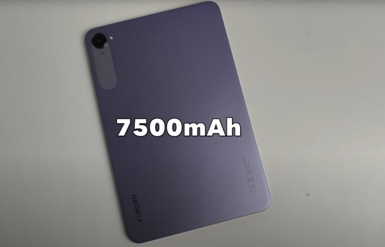 Xiaomi Pad Mini software experience and UI review in USA