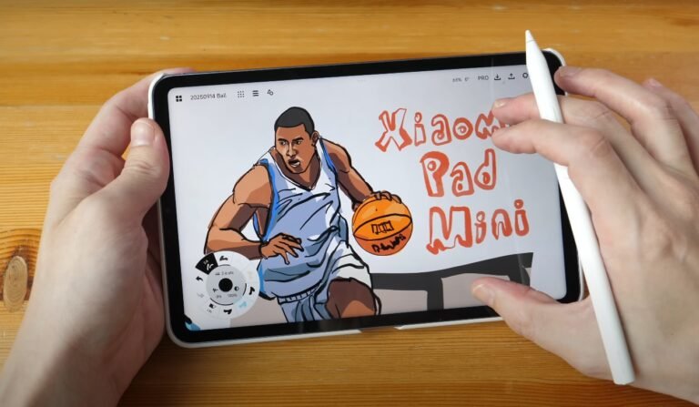 Xiaomi Pad Mini software updates and HyperAI integration