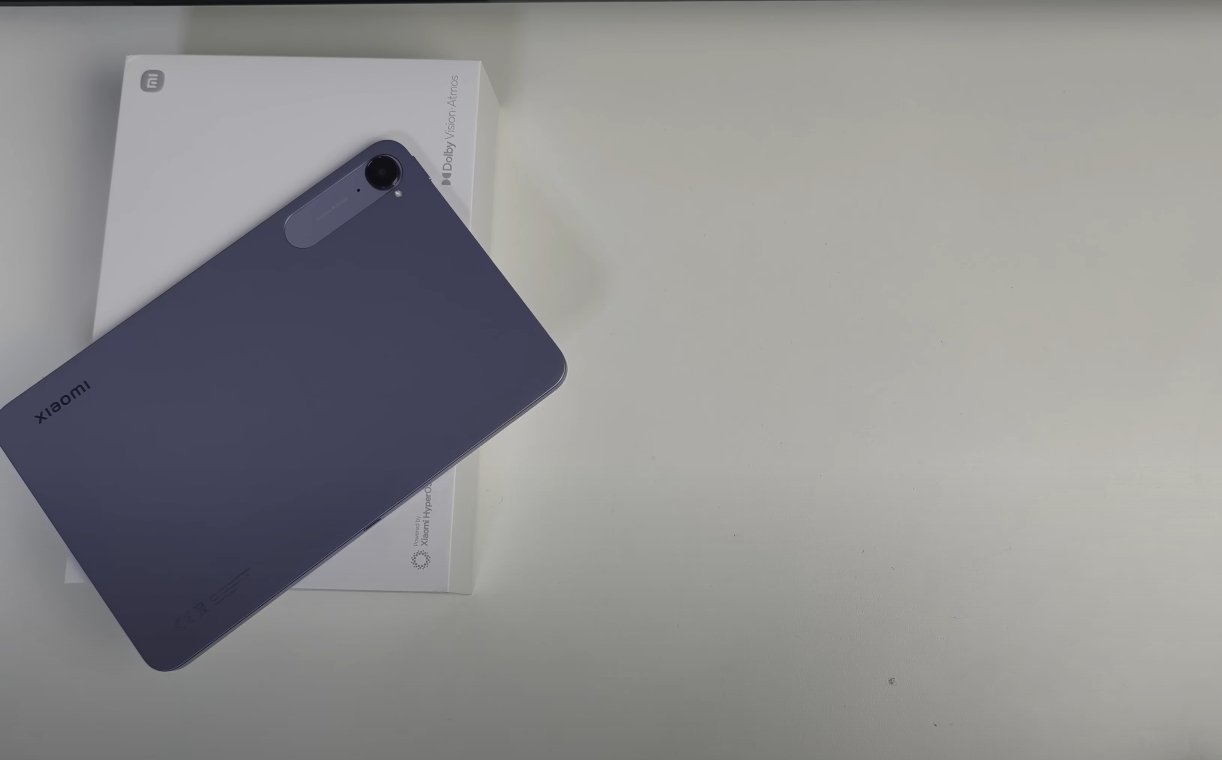 Xiaomi Pad Mini software updates 