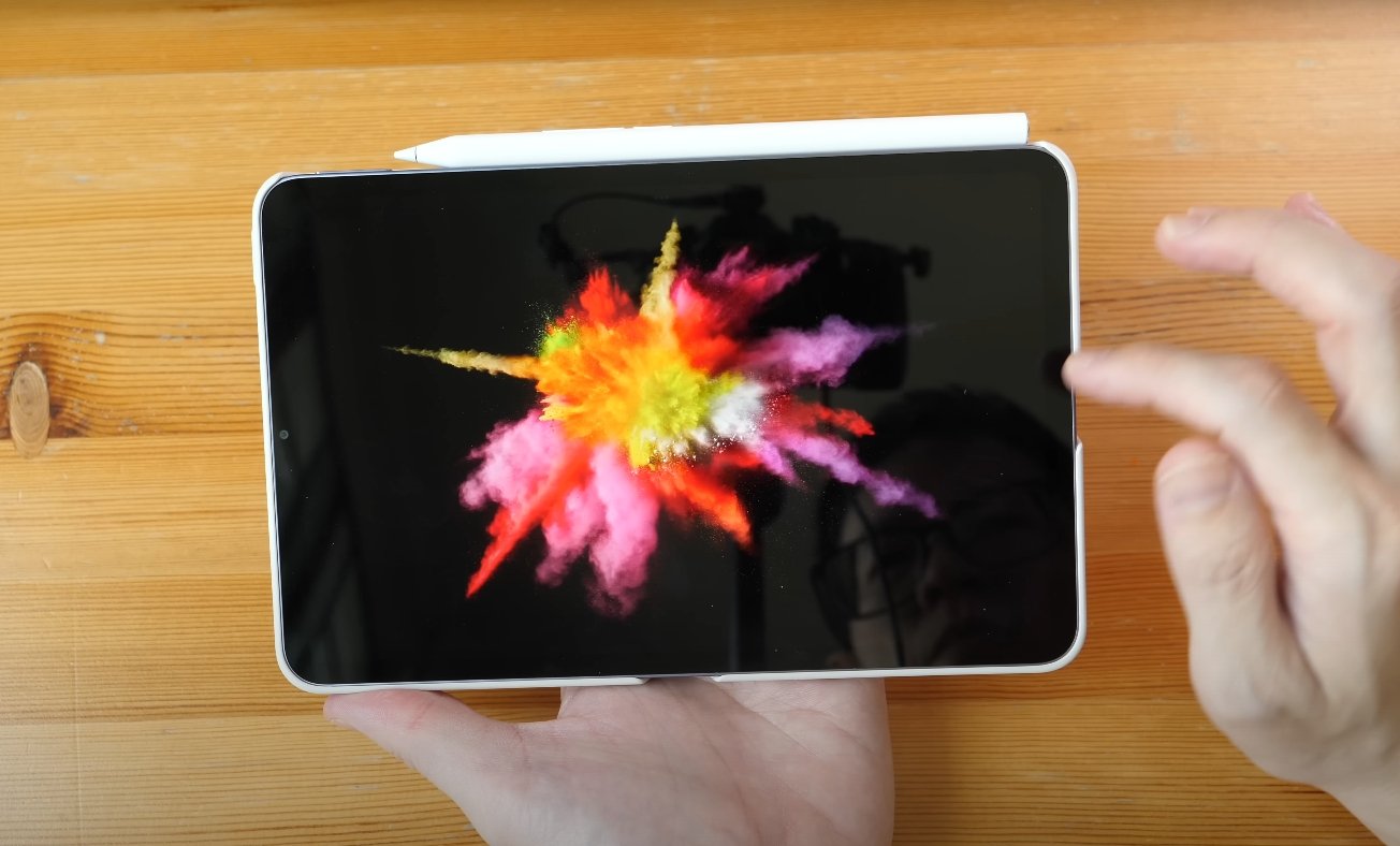 Xiaomi Pad Mini wireless connectivity and speed test