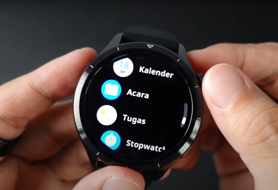 Xiaomi Smaller Watch S4 Review