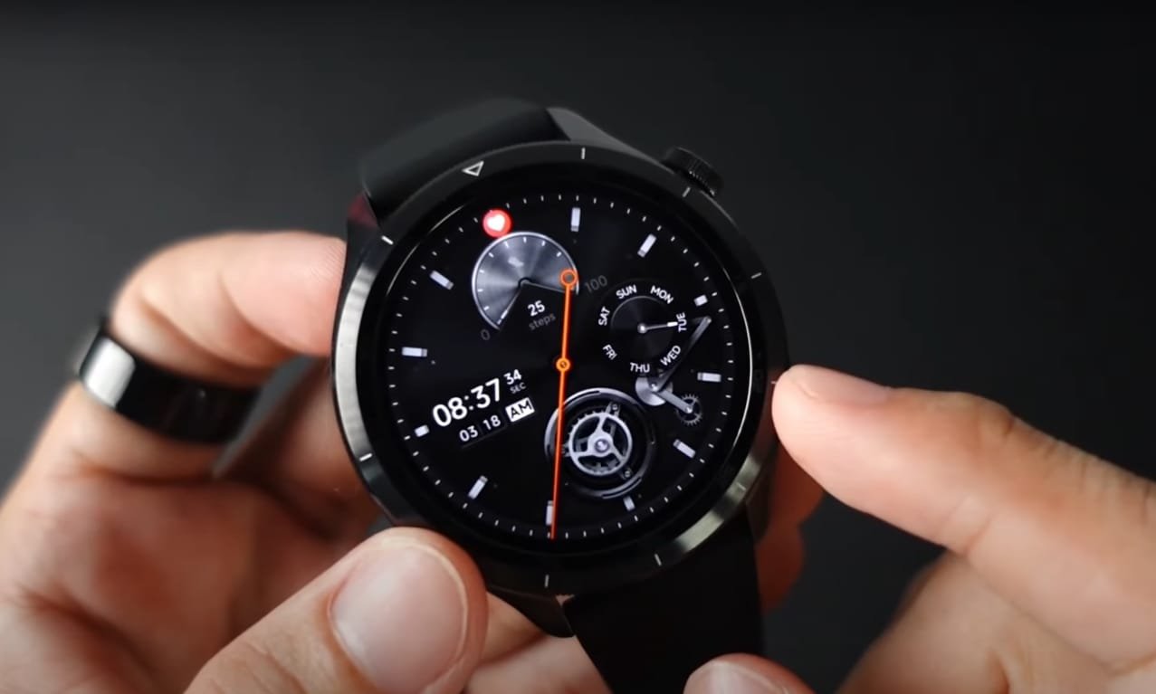 Xiaomi Smaller Watch S4 Review 1 Xiaomi Smaller Watch S4