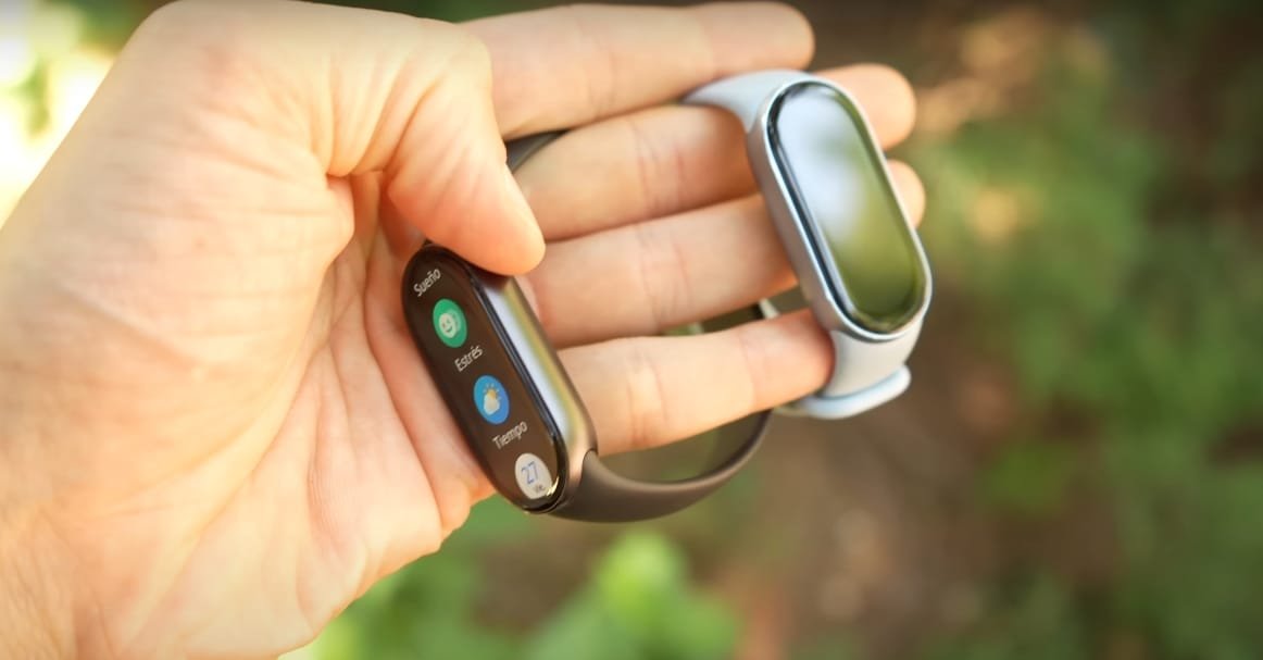 Xiaomi Smart Band 10 UK Price 