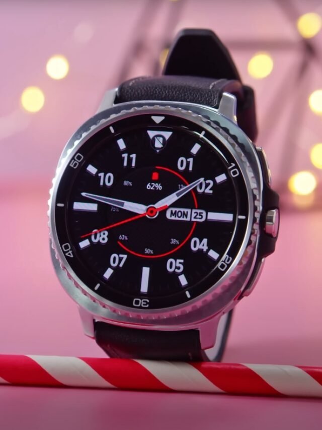 All About the New Samsung Galaxy Watch8 Classic