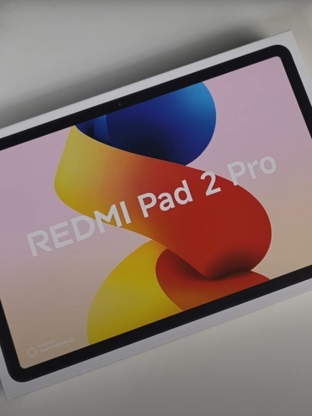 Redmi Pad 2 Pro detailed specifications