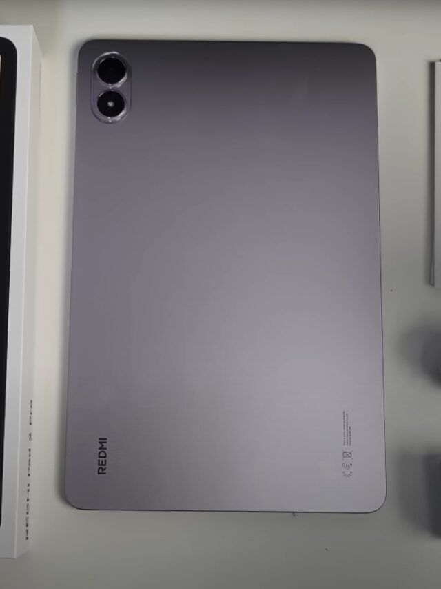 Redmi Pad 2 Pro entertainment and OTT experience