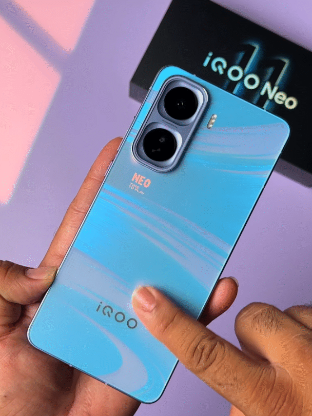 UK business users keen on iQOO Neo 11’s massive battery and productivity features