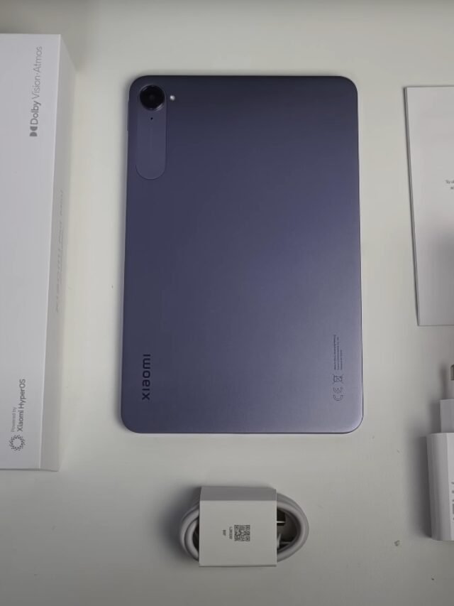 Xiaomi Pad Mini real-life usage and productivity review