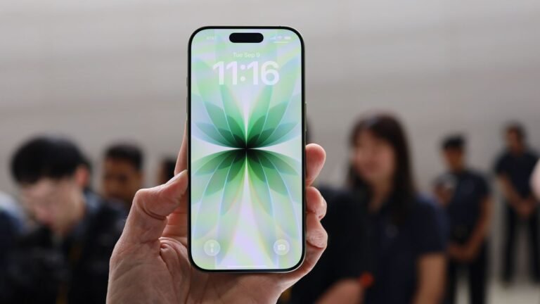iPhone 18: Is Apple Finally Adopting Under-Display Camera Technology?