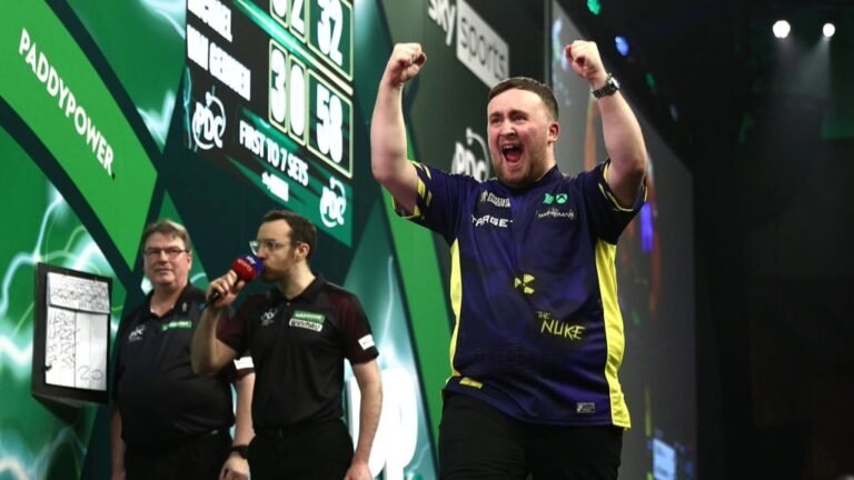 Your Ultimate Guide to Watching the 2026 PDC World Darts Championship Online: UK Streaming Options, Fixtures, and Tournament Insights