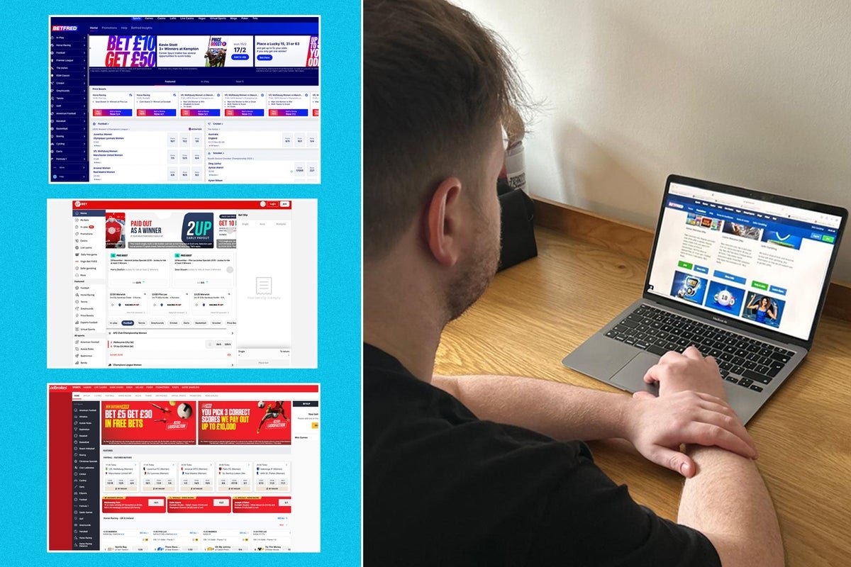 UK free bets and betting offers featured image