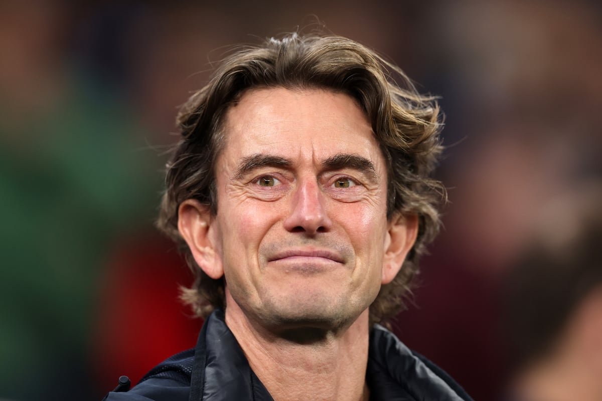 Thomas Frank returns to Brentford with Tottenham