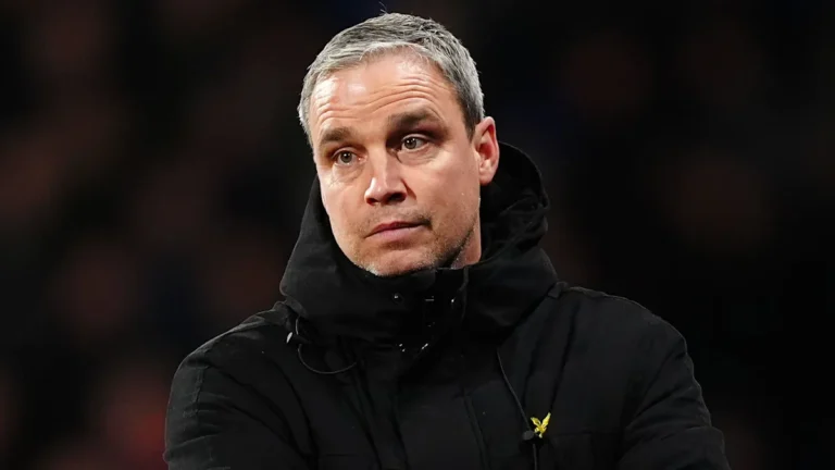 Luton wins over Wycombe football match