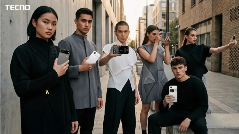 Tecno's Modular Phone features a sleek and slender 4.9mm aluminium body with magnetic accessories, including an extended power bank and camera configurations. This innovative design allows for seamless attachment and removal of modules, making it a game-changer in the world of smartphones. With its modular design and customisation options, the Modular Phone is sure to appeal to a wide range of users.