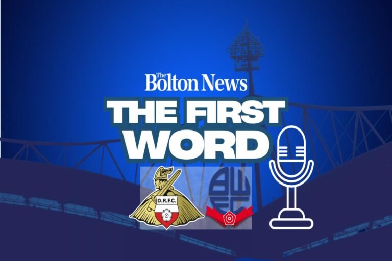 Bolton Wanderers vs Doncaster Rovers football match