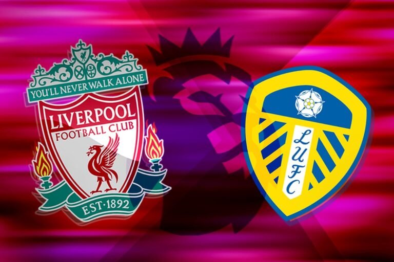 Liverpool vs Leeds Premier League live stream