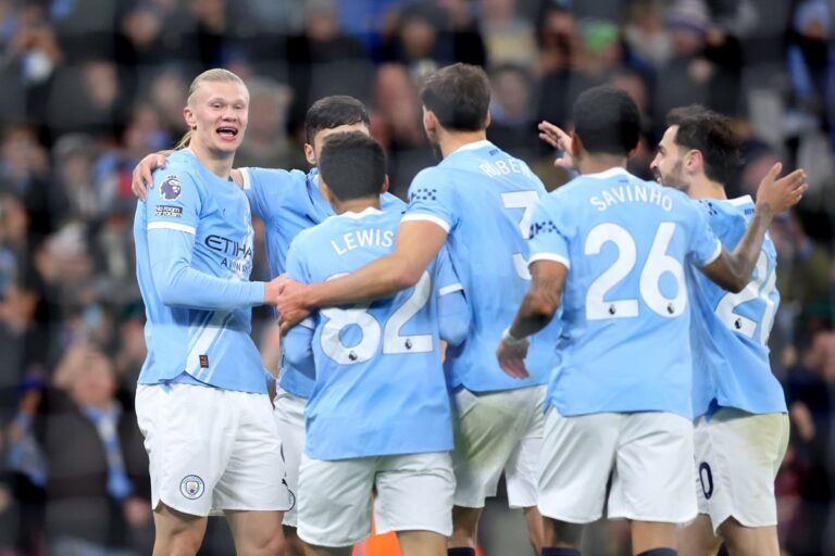 Sunderland vs Man City live stream