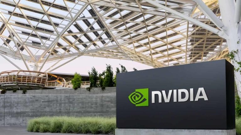 Nvidia shares and graphics cards