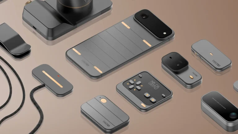 The Tecno Modular Phone, Motorola Razr Fold, and Honor MagicPad 4 are just a few of the devices on show at MWC 2026, showcasing the latest innovations in the UK mobile market, with a focus on modular phones, foldable devices, and tablets, offering a range of features and accessories, including camera configurations, stylus support, and OLED displays.