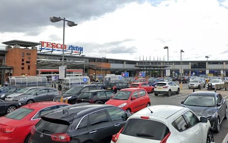 Sexual Abuse Support Near UK Shopping Centre