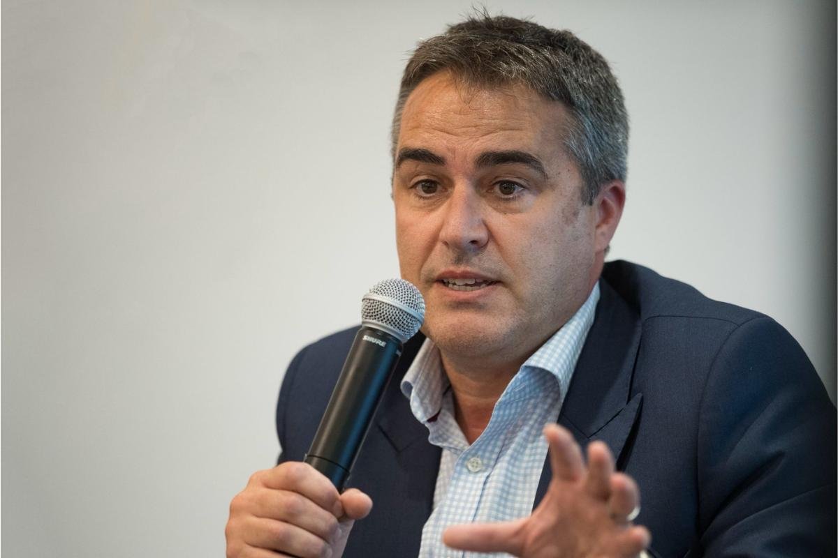 Watford FC chairman Scott Duxbury