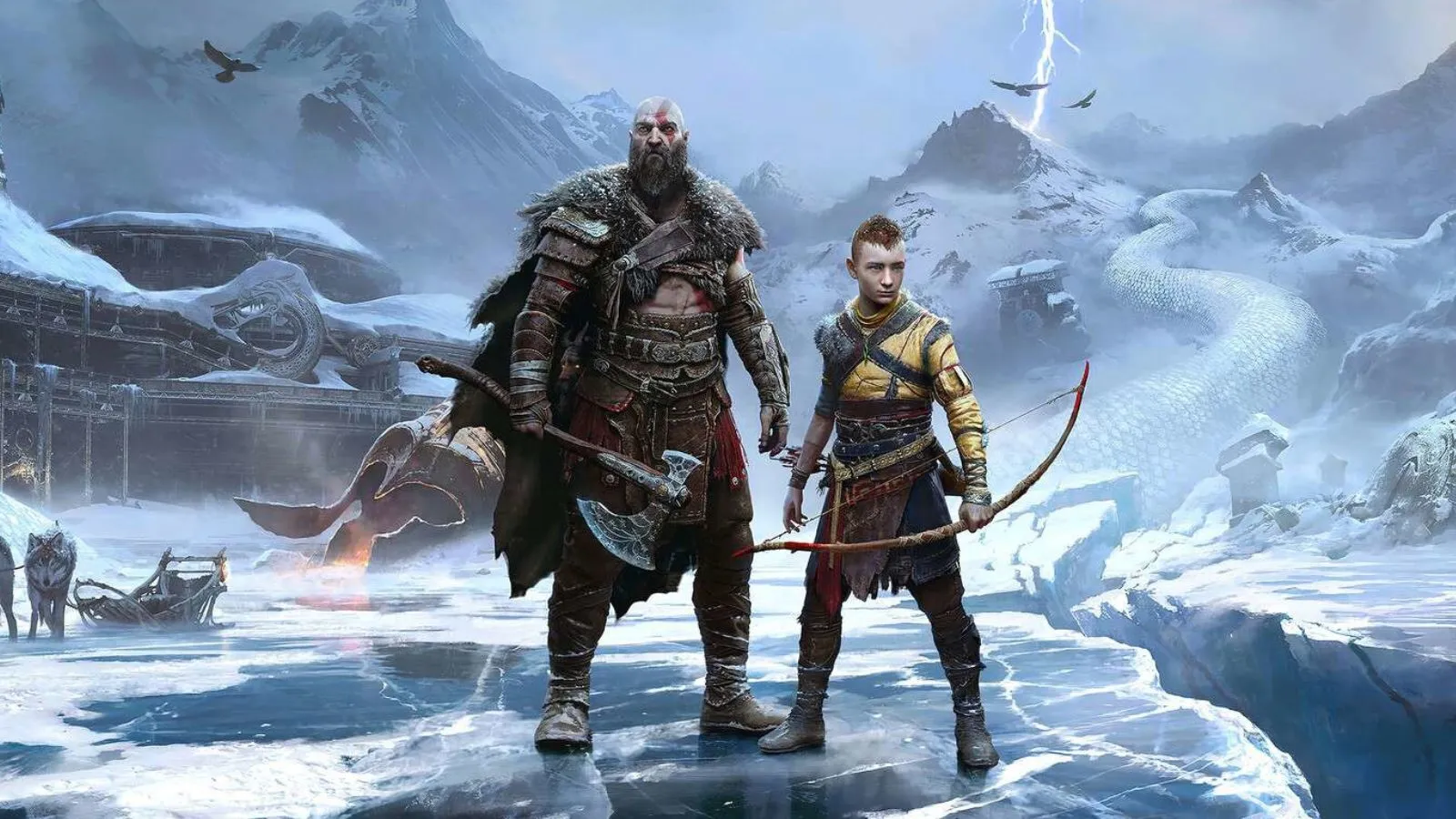 The God of War TV series features a talented cast, including Ryan Hurst as Kratos and Callum Vinson as Atreus, and is set to be a hit in the UK with its engaging storyline and high production value, featuring Norse mythology and the Nine Realms.