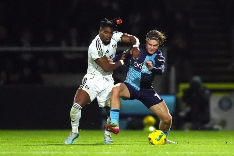 Wycombe Wanderers striker Sam Bell recalled by Bristol City