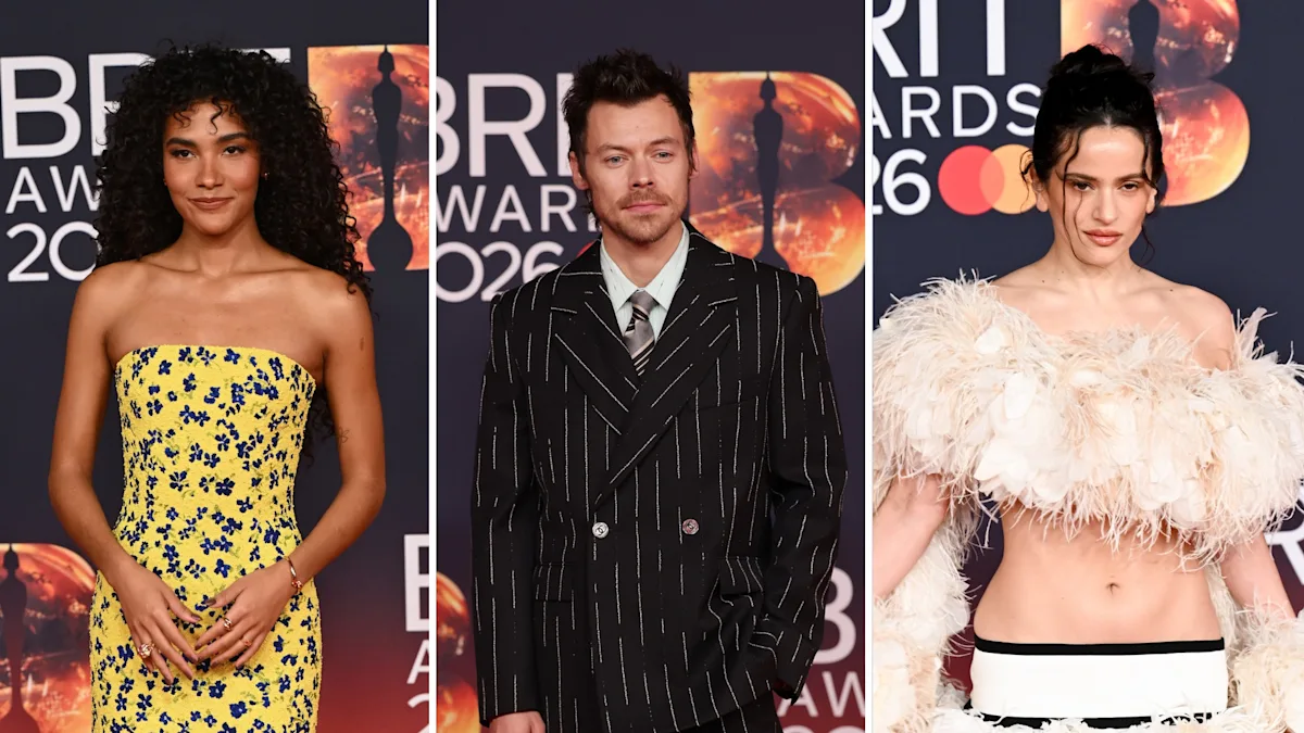 The BRIT Awards 2026 red carpet featured an array of stunning outfits, with Harry Styles and Olivia Dean showcasing their unique fashion sense, highlighting the latest celebrity fashion trends and red carpet glamour